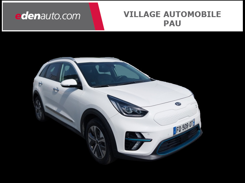 Image de l'annonce principale - Kia Niro