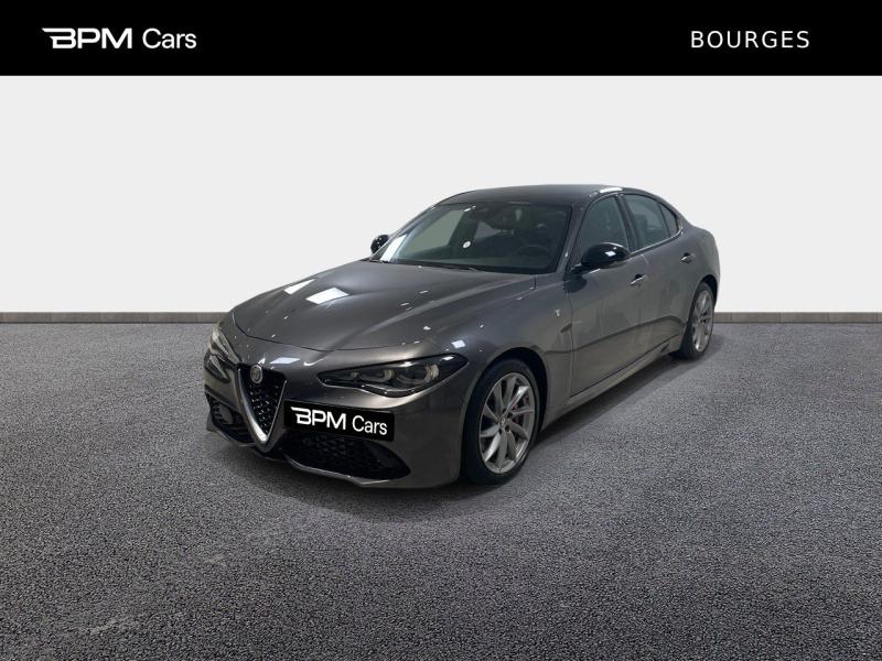 Image de l'annonce principale - Alfa Romeo Giulia