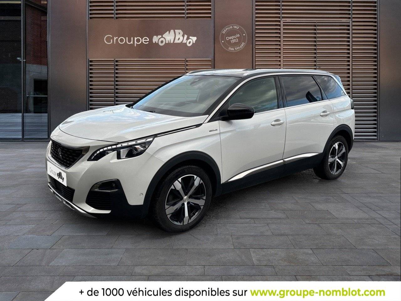 Image de l'annonce principale - Peugeot 5008