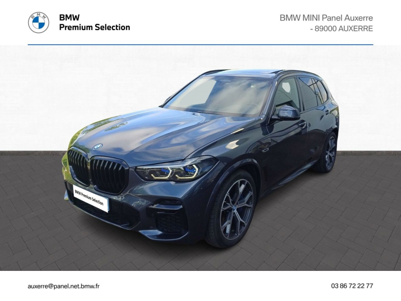 BMW X5, Année 2022, ESSENCE