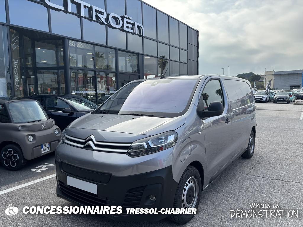 Image de l'annonce principale - Citroën Jumpy