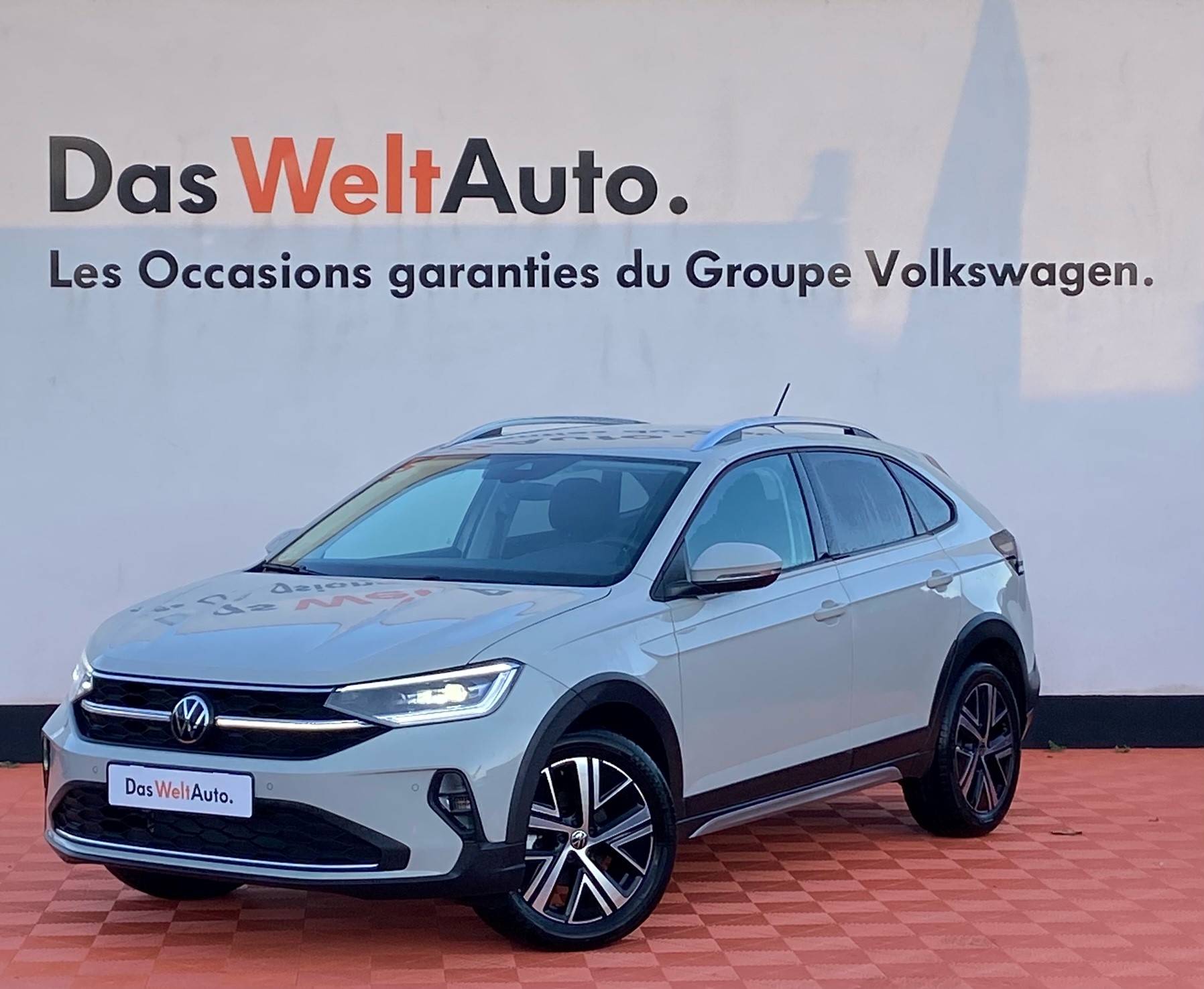 Image de l'annonce principale - Volkswagen Taigo