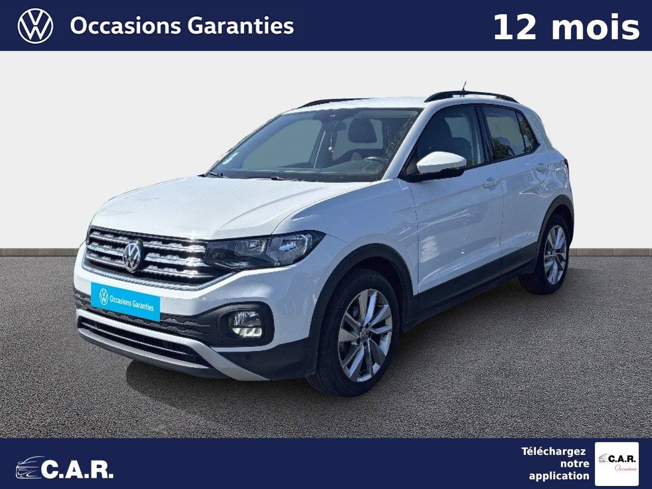Image de l'annonce principale - Volkswagen T-Cross