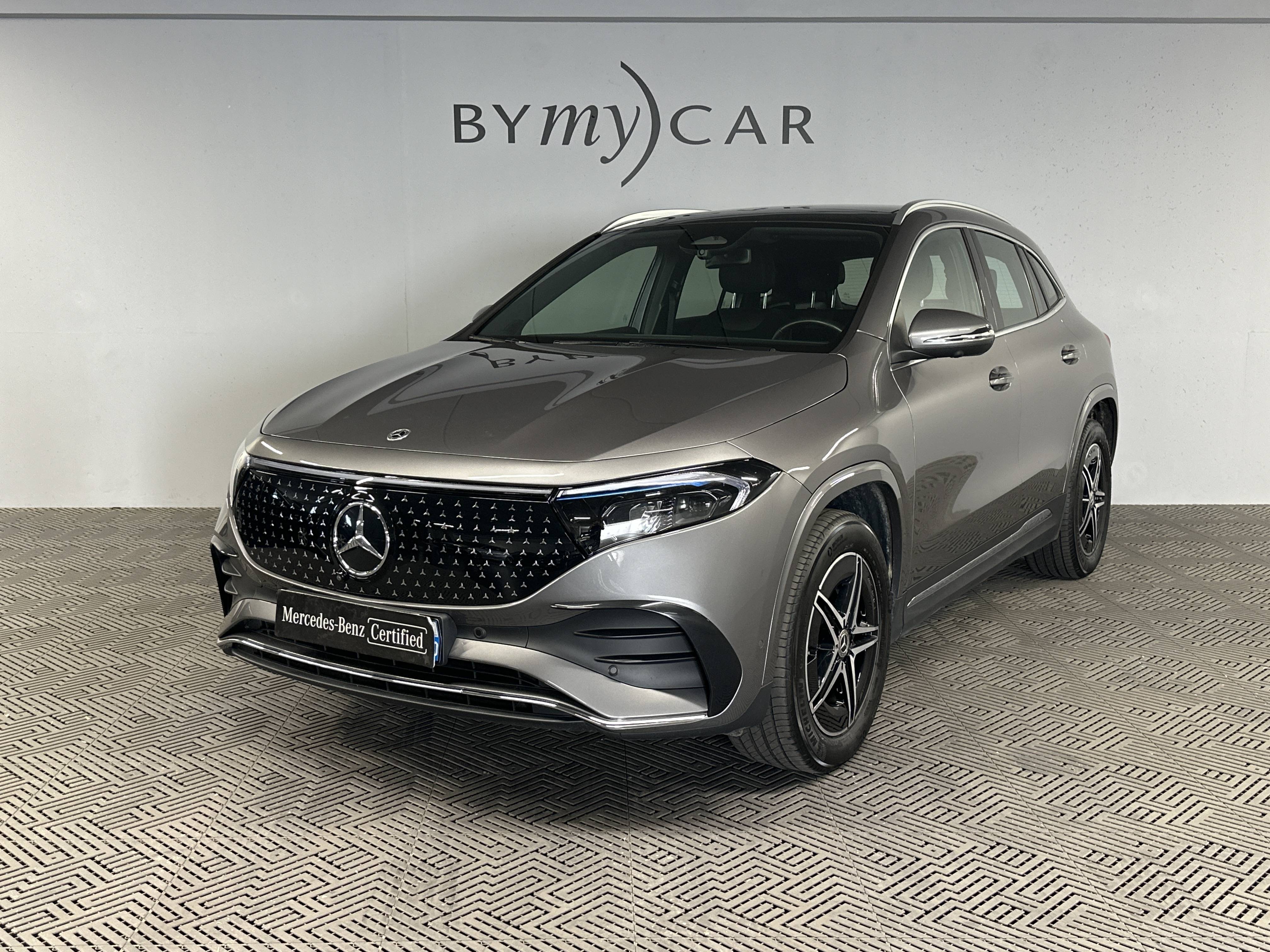 Image de l'annonce principale - Mercedes-Benz EQA