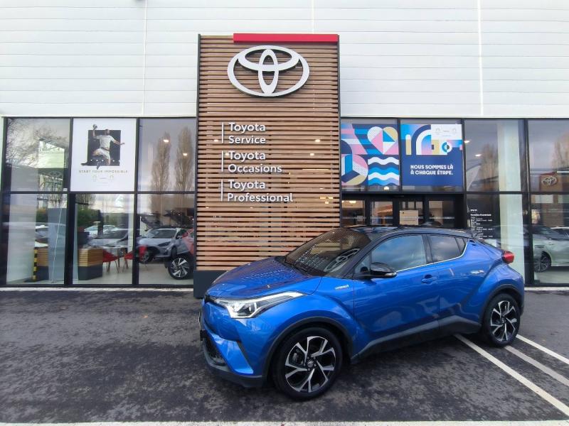 Image de l'annonce principale - Toyota C-HR