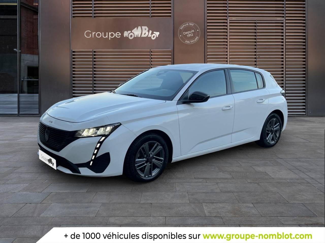 Image de l'annonce principale - Peugeot 308