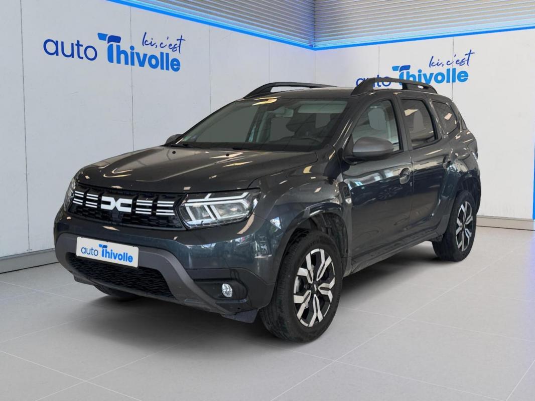 Image de l'annonce principale - Dacia Journey