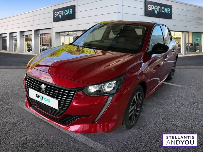 Image de l'annonce principale - Peugeot 208