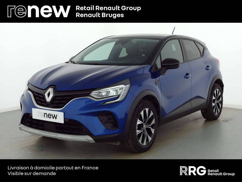 Image de l'annonce principale - Renault Captur