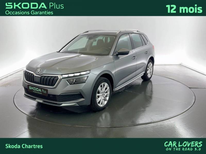 Image de l'annonce principale - Skoda Kamiq