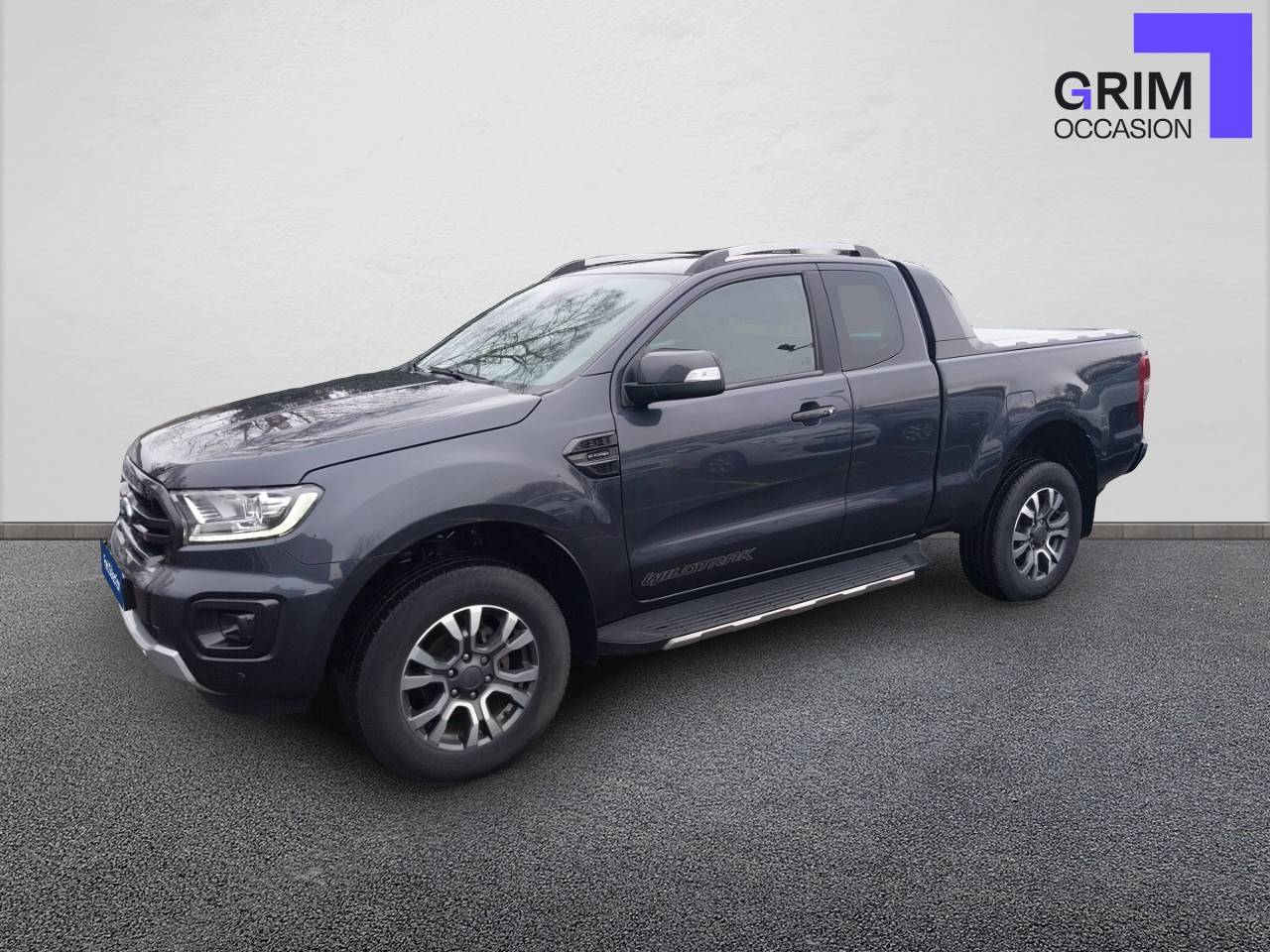 Image de l'annonce principale - Ford Ranger