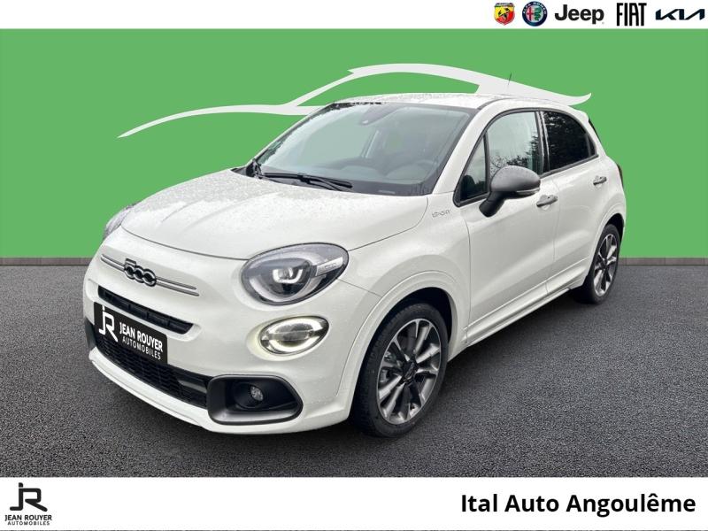 Image de l'annonce principale - Fiat 500X