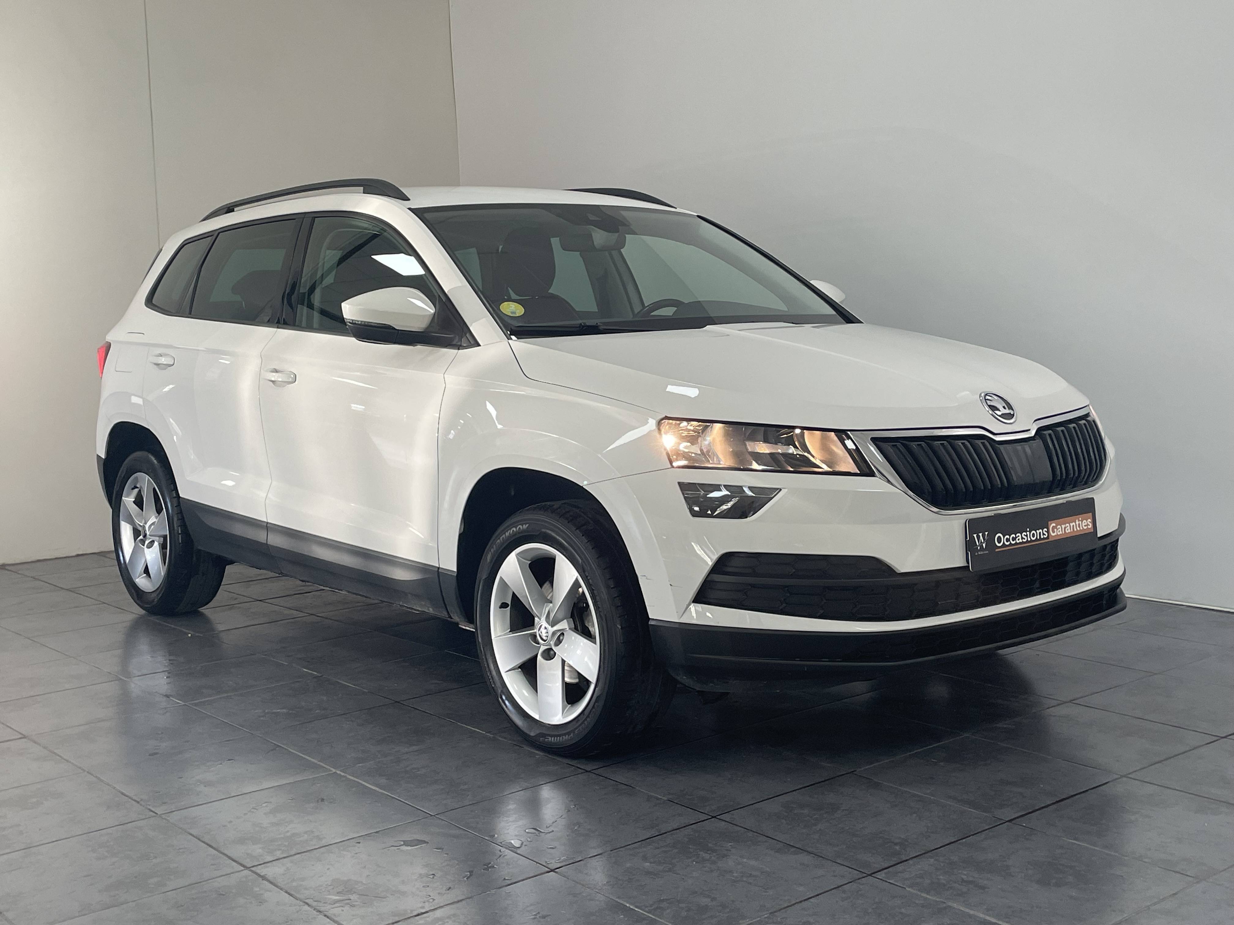 Image de l'annonce principale - Skoda Karoq