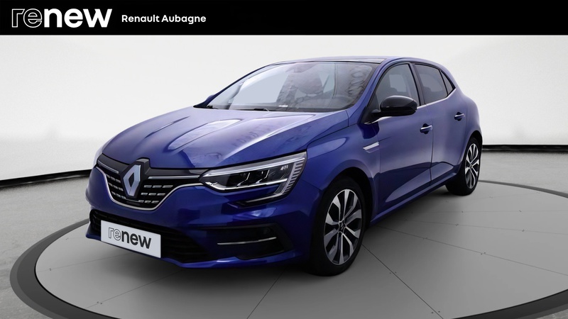 Image de l'annonce principale - Renault Megane