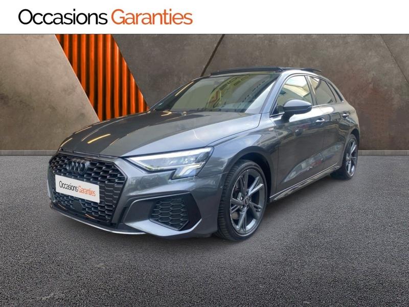 Image de l'annonce principale - Audi A3