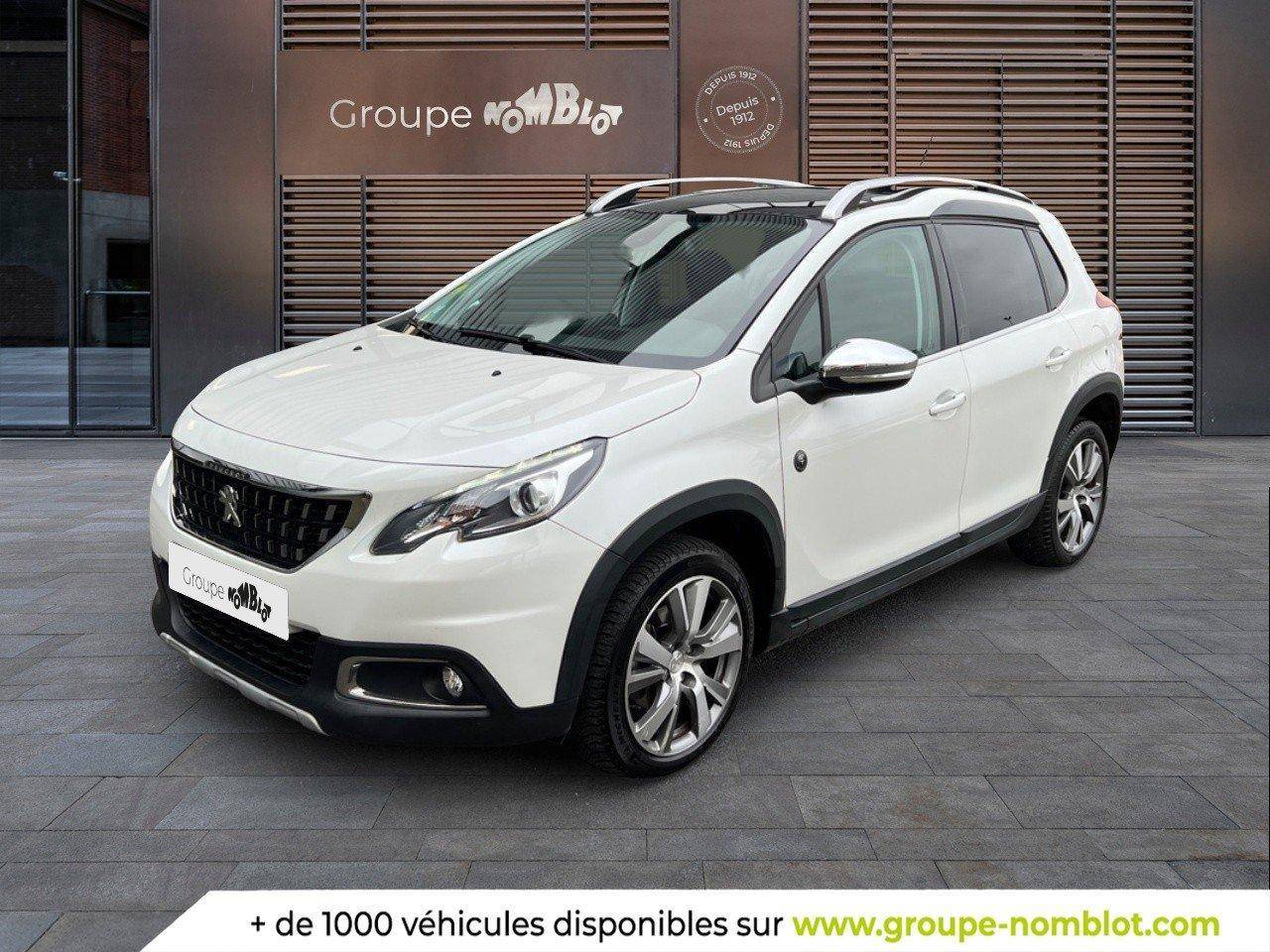 Image de l'annonce principale - Peugeot 2008