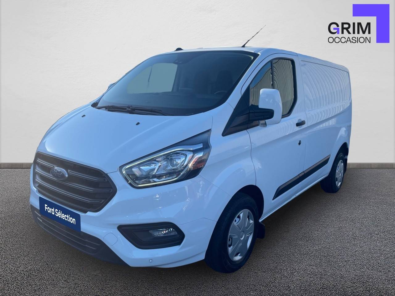 Image de l'annonce principale - Ford Transit Custom