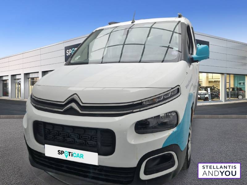 Image de l'annonce principale - Citroën Berlingo Van