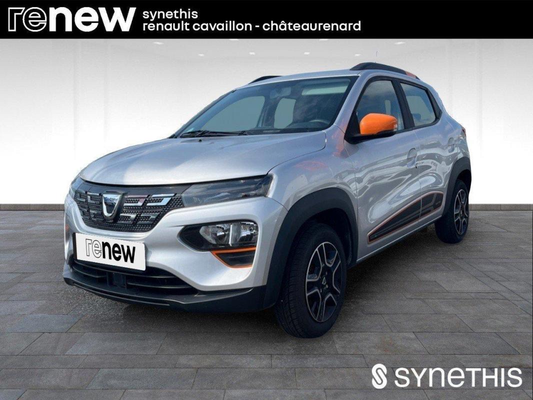 Image de l'annonce principale - Dacia Spring