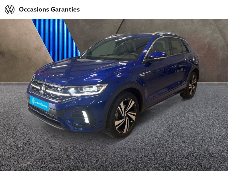 Image de l'annonce principale - Volkswagen T-Roc