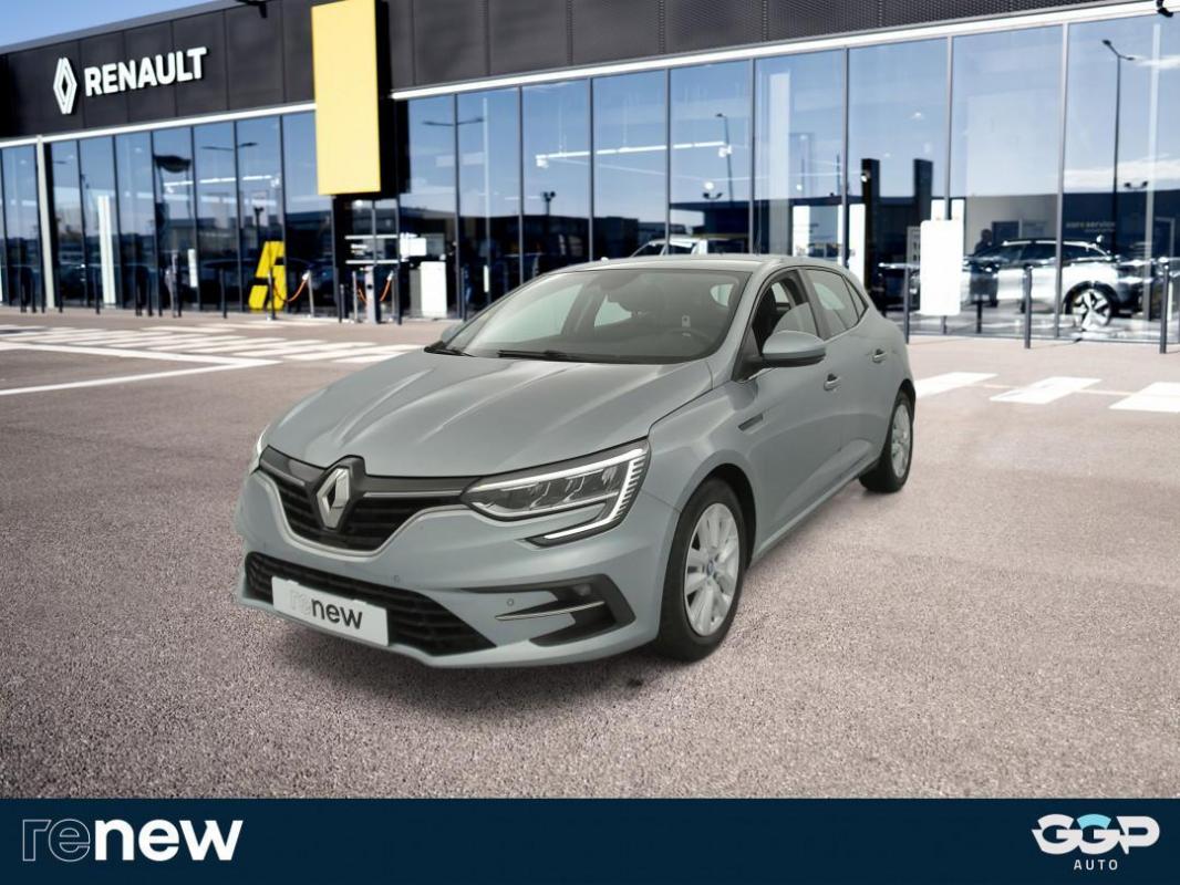Image de l'annonce principale - Renault Megane