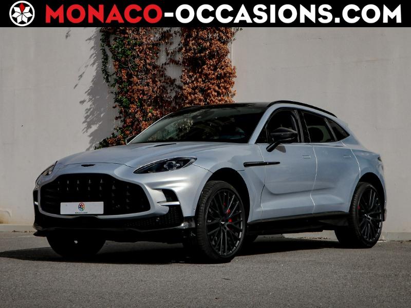 Image de l'annonce principale - Aston Martin DBX