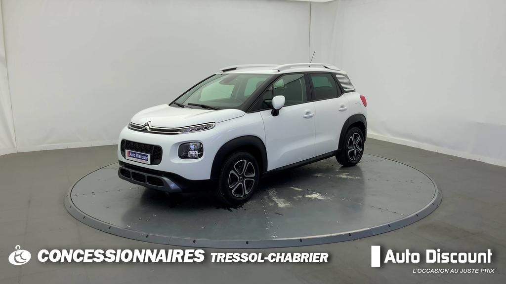 Image de l'annonce principale - Citroën C3 Aircross