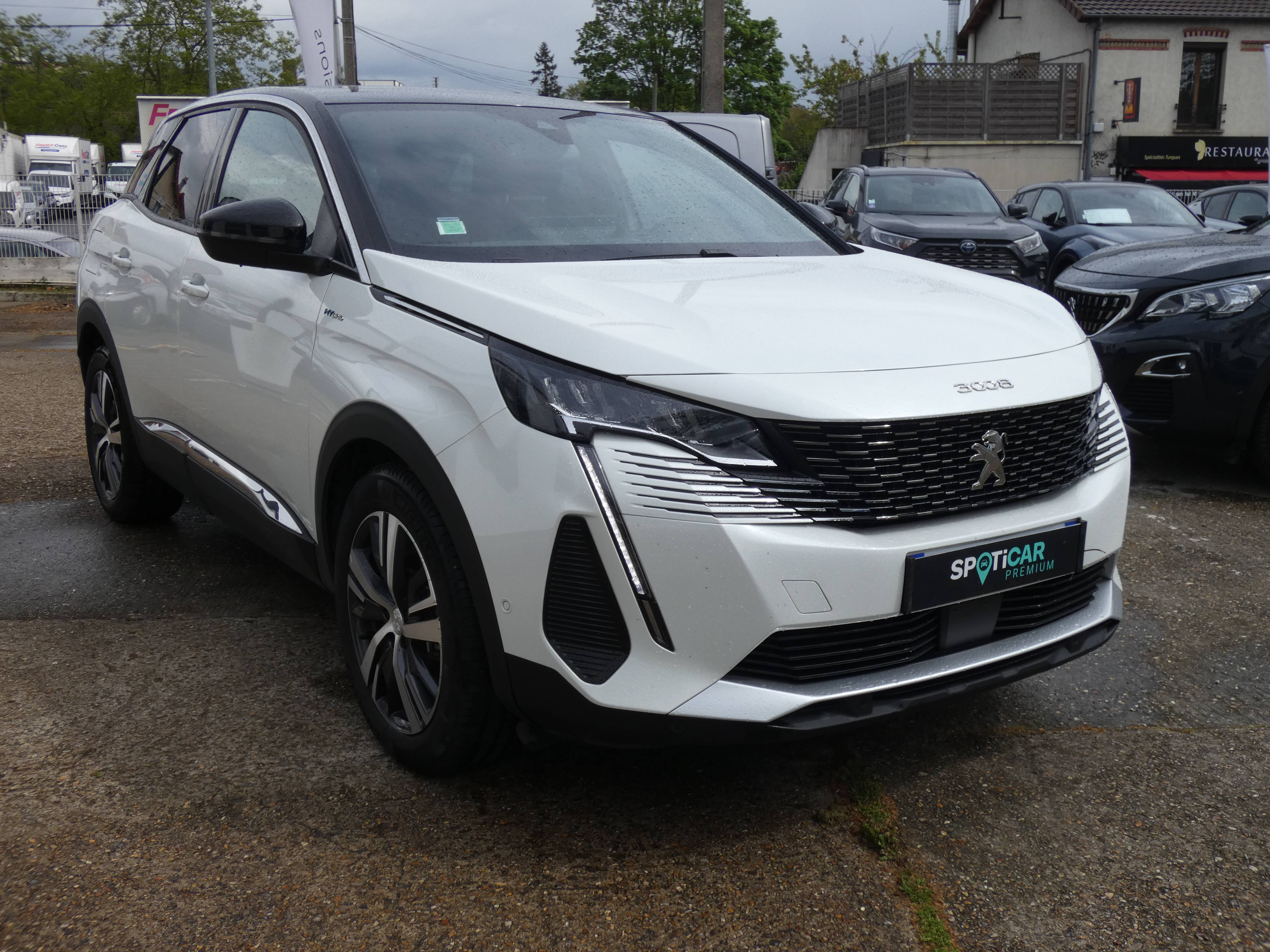 Image de l'annonce principale - Peugeot 3008