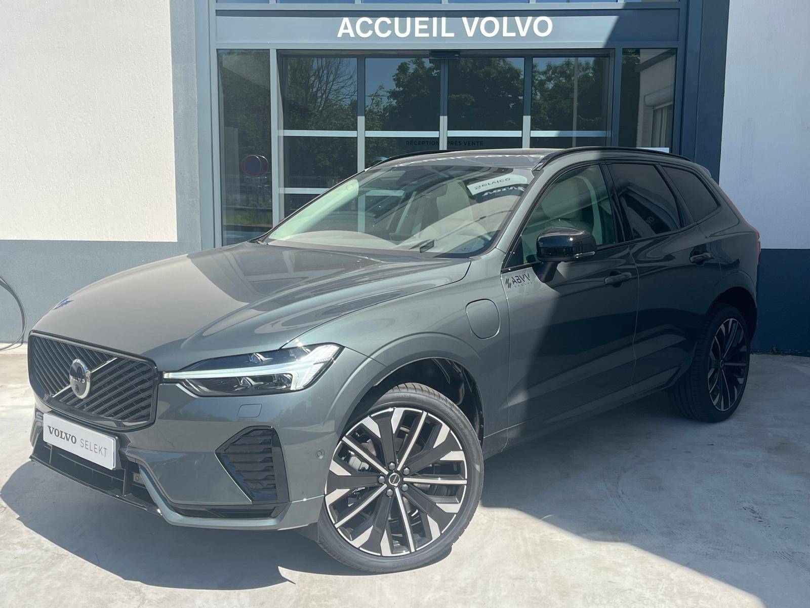 Image de l'annonce principale - Volvo XC60