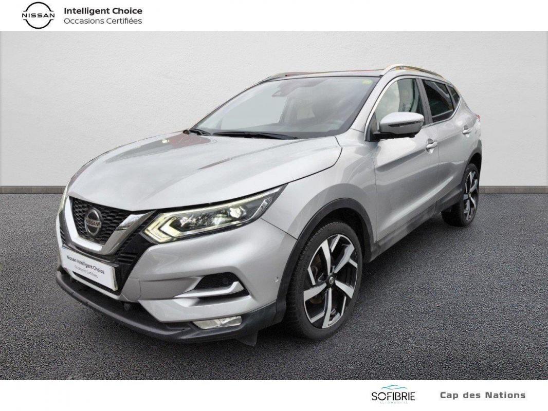 Image de l'annonce principale - Nissan Qashqai