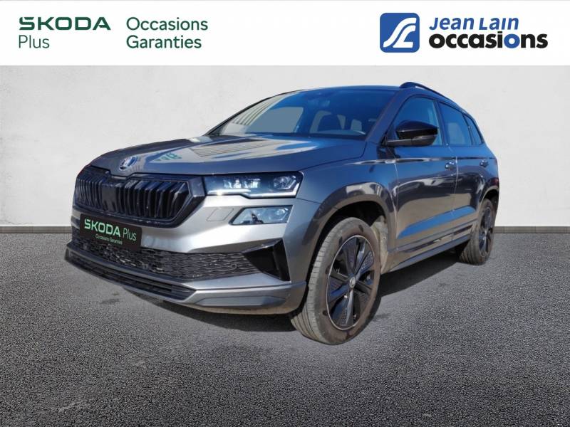 Image de l'annonce principale - Skoda Karoq