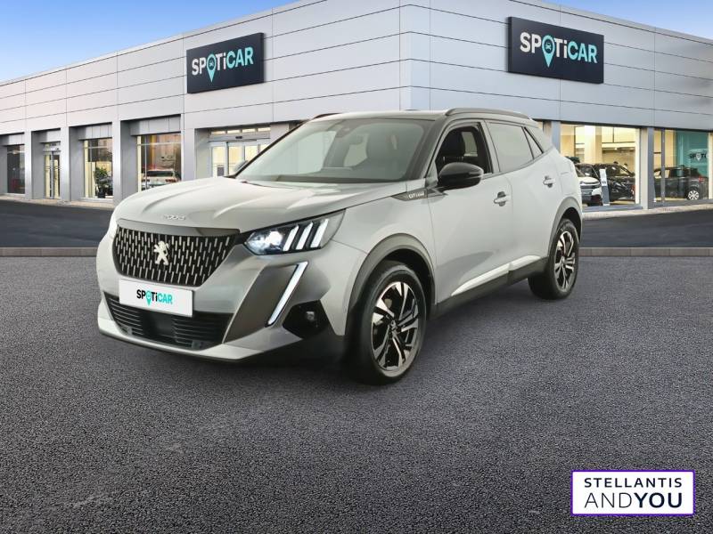 Image de l'annonce principale - Peugeot 2008