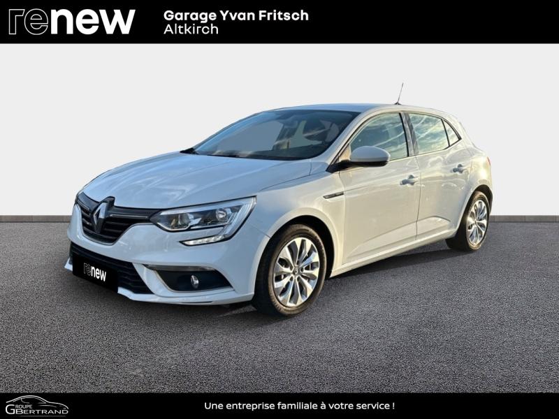 Image de l'annonce principale - Renault Megane