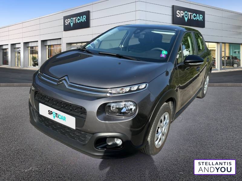 Image de l'annonce principale - Citroën C3