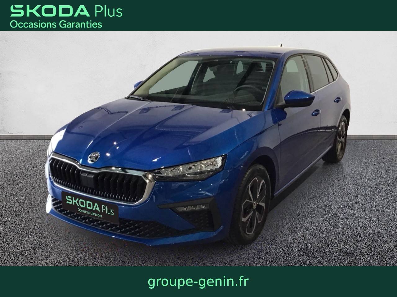 Image de l'annonce principale - Skoda Scala