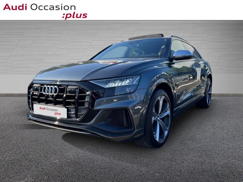Image de l'annonce principale - Audi SQ8