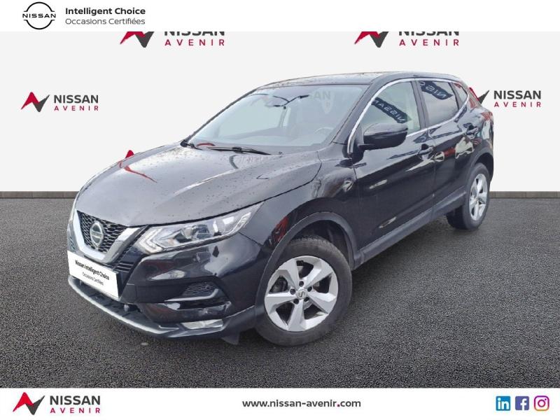 Image de l'annonce principale - Nissan Qashqai