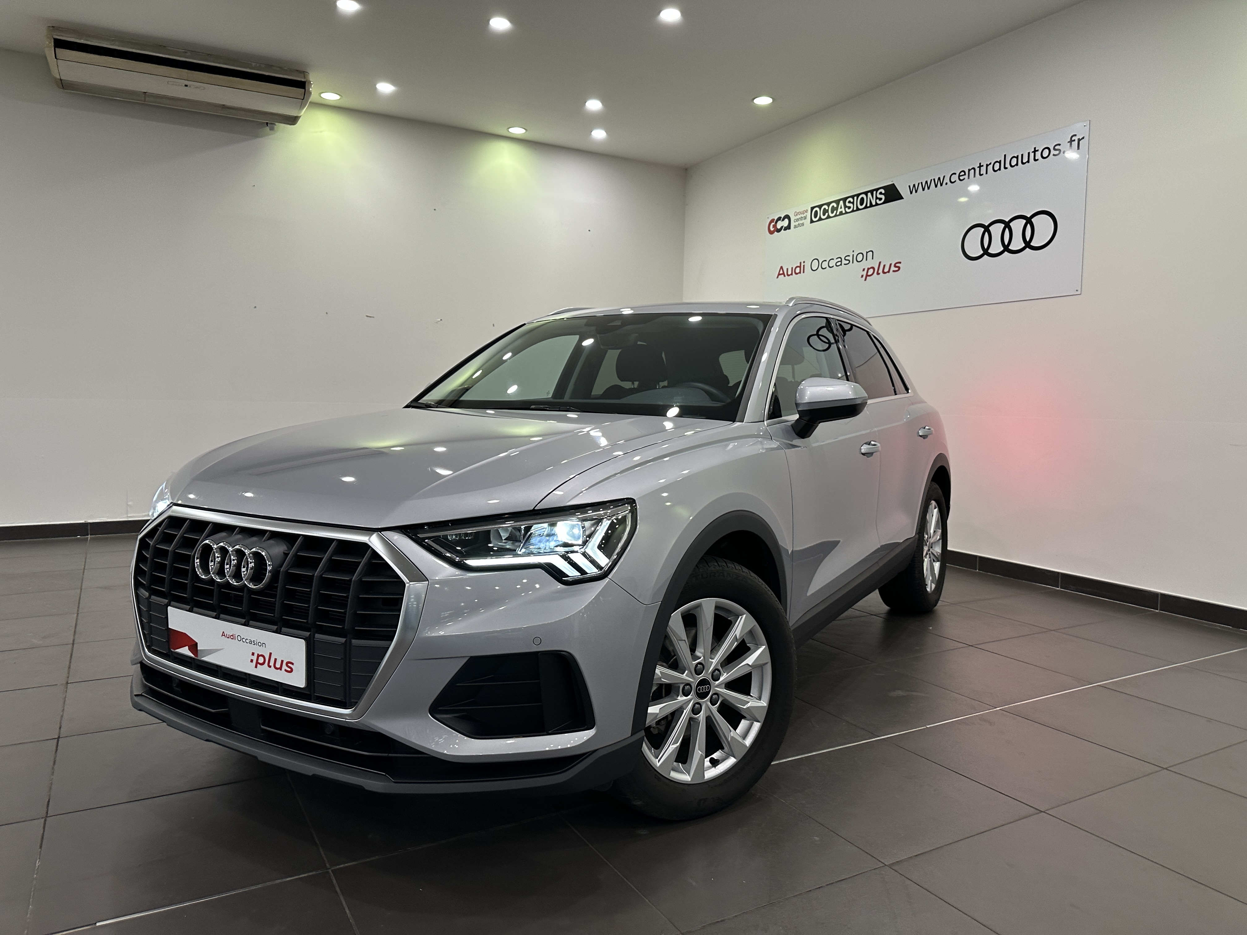 Image de l'annonce principale - Audi Q3