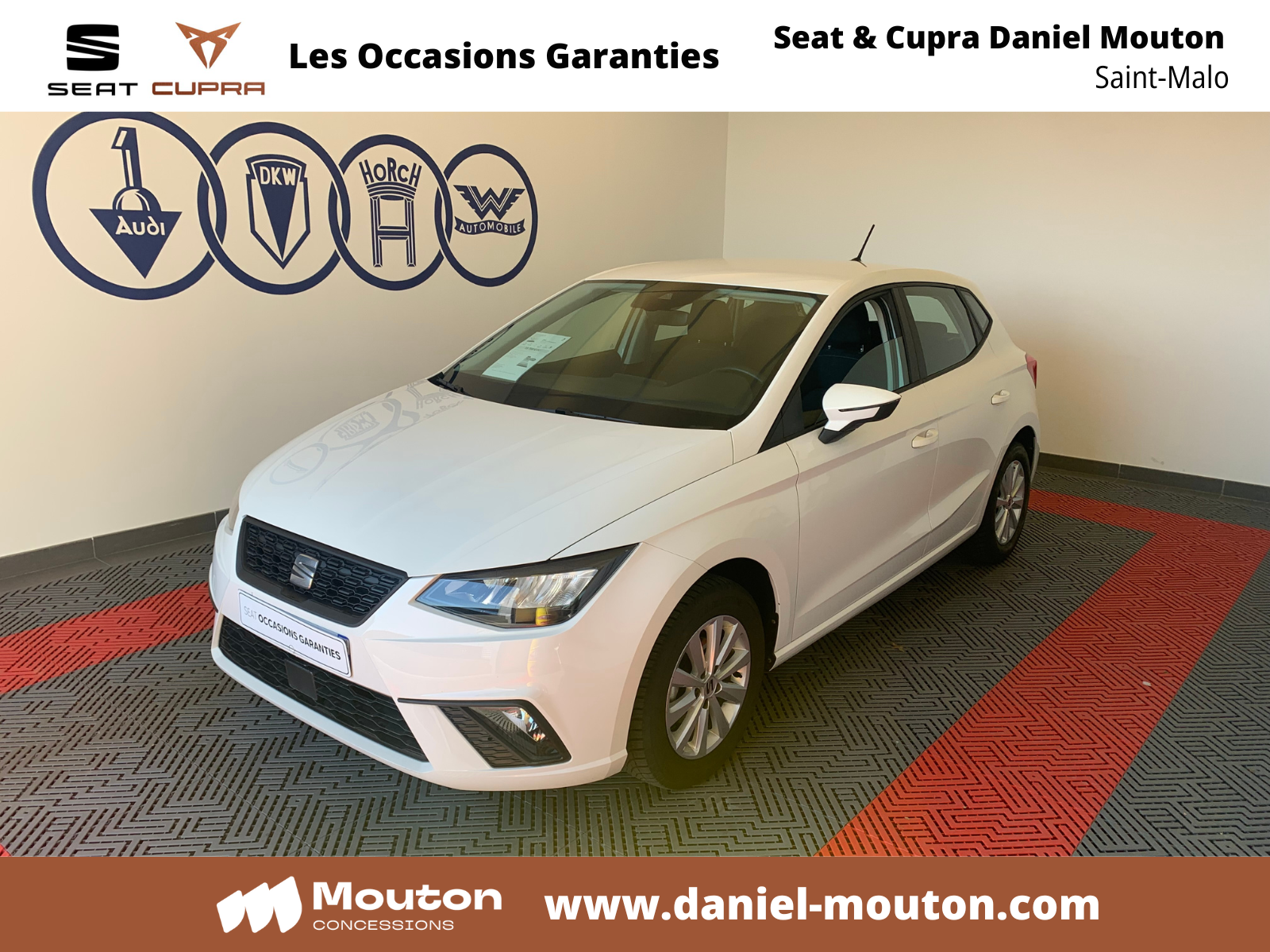 Image de l'annonce principale - SEAT Ibiza