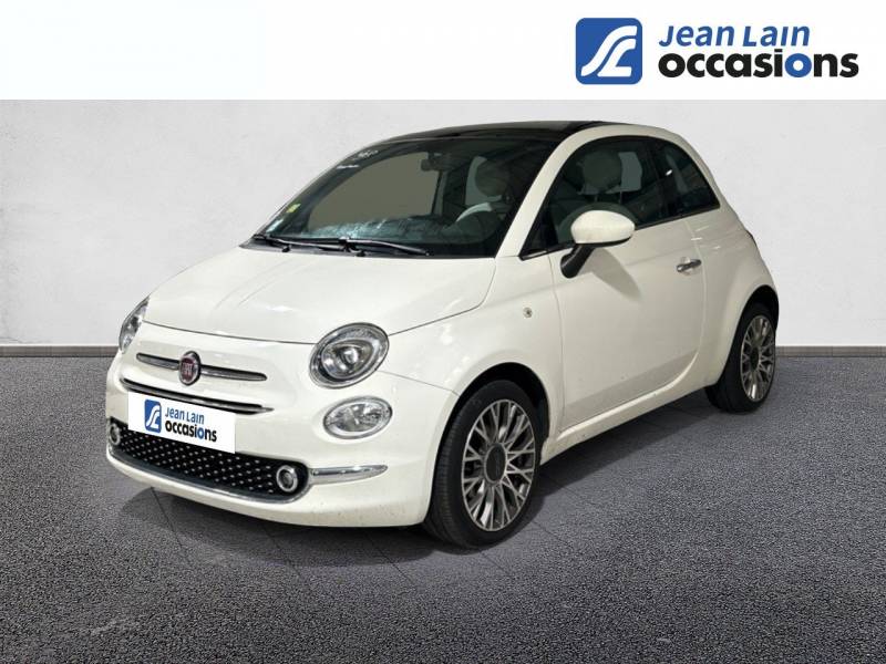 Image de l'annonce principale - Fiat 500