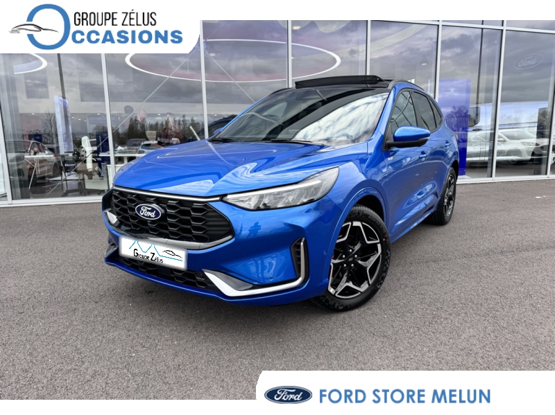 Ford Kuga, Année 2024, ESSENCE