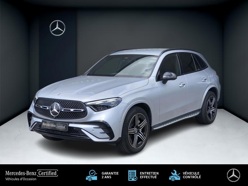Image de l'annonce principale - Mercedes-Benz GLC