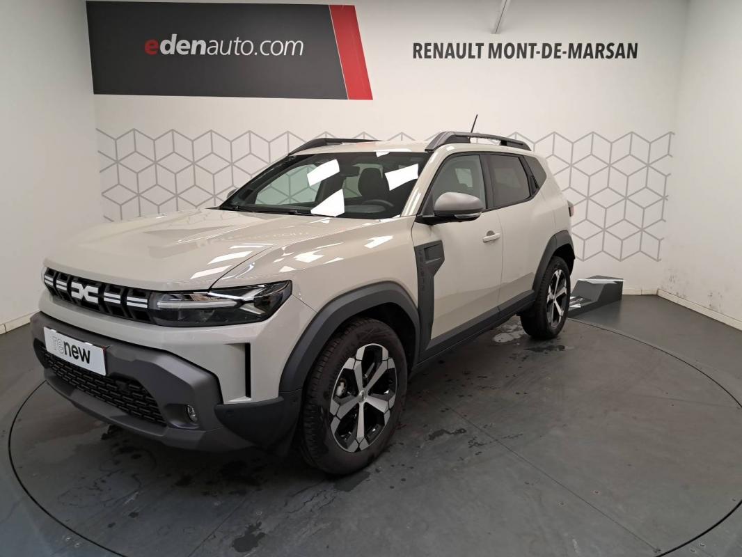 Image de l'annonce principale - Dacia Journey
