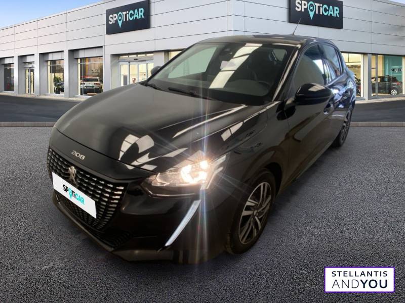 Image de l'annonce principale - Peugeot 208