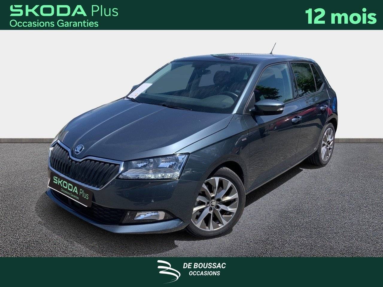 Image de l'annonce principale - Skoda Fabia