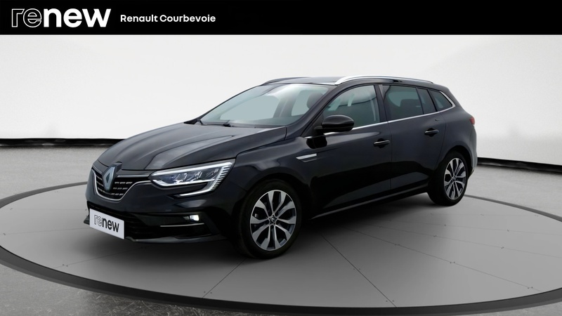 Image de l'annonce principale - Renault Megane