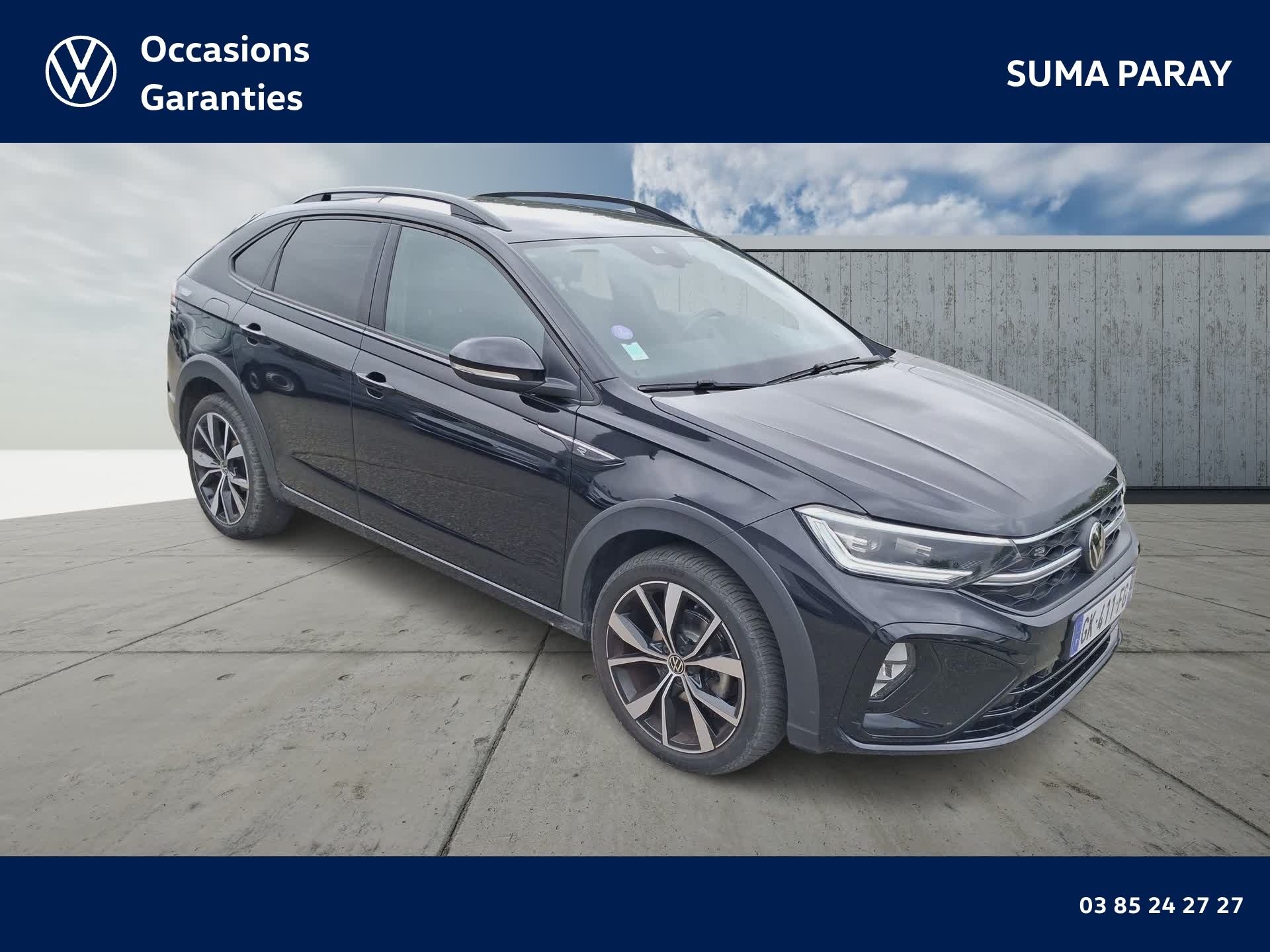 Image de l'annonce principale - Volkswagen Taigo