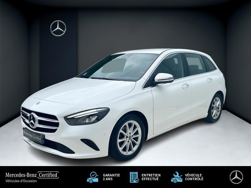 Image de l'annonce principale - Mercedes-Benz Classe B