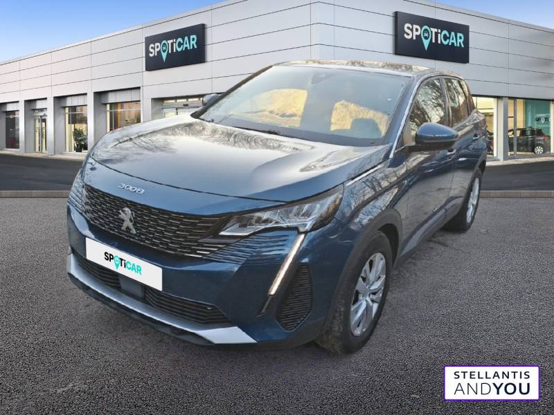 Image de l'annonce principale - Peugeot 3008