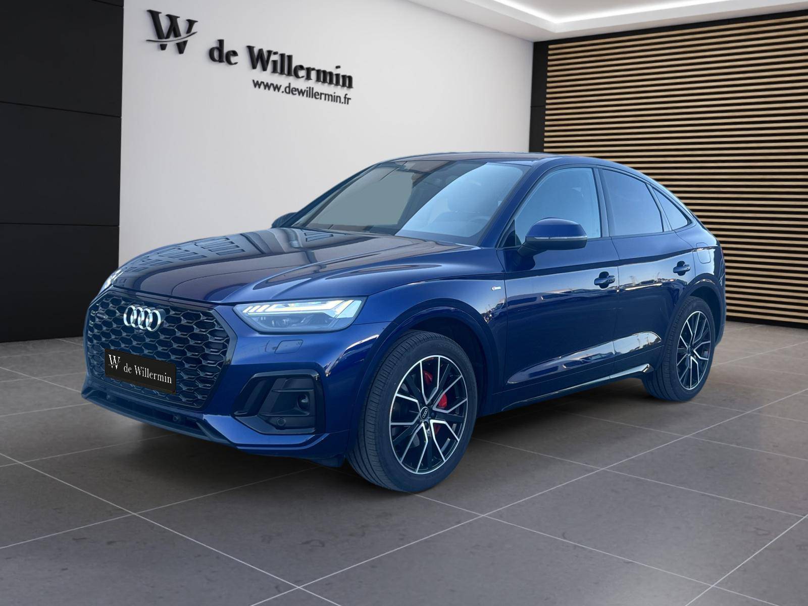 Image de l'annonce principale - Audi Q5 Sportback